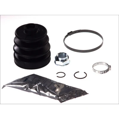Afbeelding van SPIDAN 21846 Aandrijfashoes 93,00 NBR (Nitril Butadien Kautschuk) TOYOTA: Yaris I Hatchback