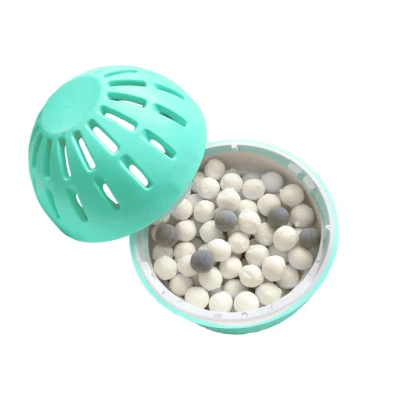 Afbeelding van Eco egg Tropical Breeze hervulpellets 50 Wasbeurten