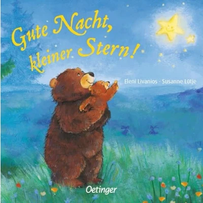 Afbeelding van Gute Nacht, kleiner Stern!