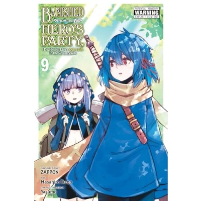 Afbeelding van Banished from HERO PARTY Quiet COUNTRYSIDE GN the Hero&#039;s Party, I Decided to Live a Life in Countryside, Vol. 9 (manga)