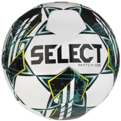 Afbeelding van Select Match Db Fifa Basic V23 Voetbal Bal Wit 5
