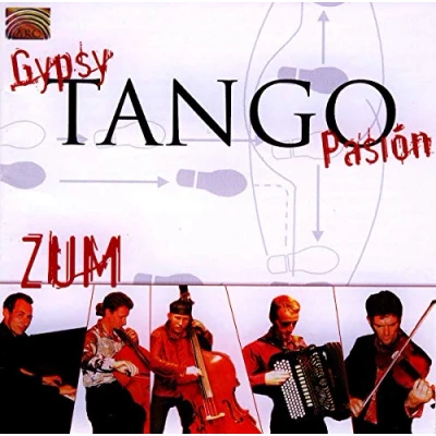 Afbeelding van Zum Gypsy Tango Pasion (CD)