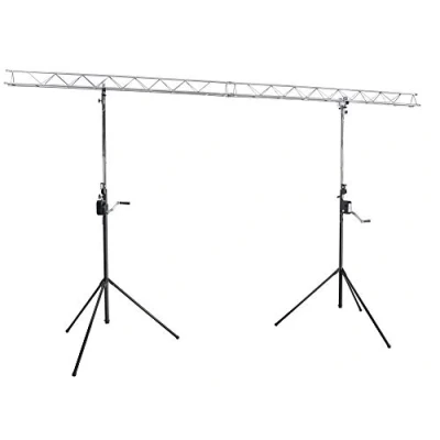 Afbeelding van AFX LIGHT SLB03W Portaallicht Lierbrug, 4 m