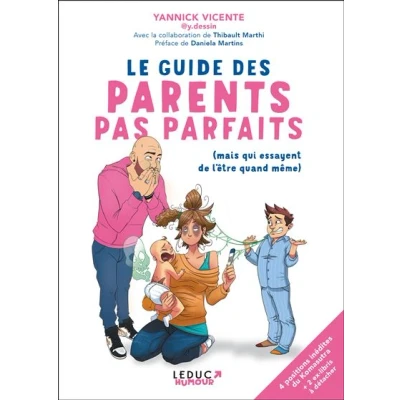 Image de Le guide des parents pas parfaits