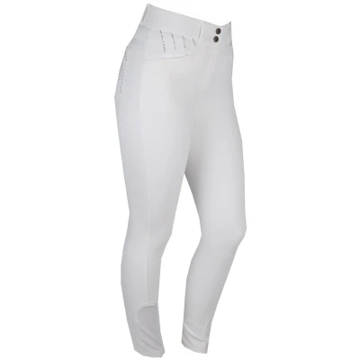Afbeelding van Pantalon Crystal high waist Mondoni
