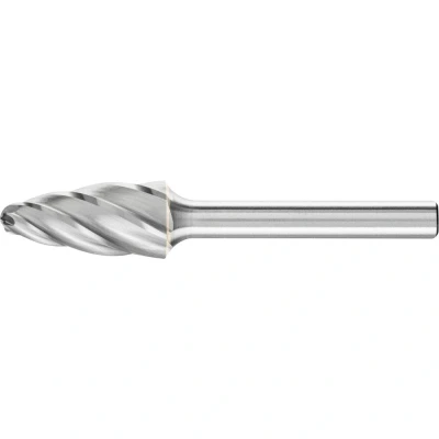 Afbeelding van PFERD 21117886 Freesstift Ronde boog Lengte 65 mm Afmeting, Ø 12 Werklengte 25 Schachtdiameter 6