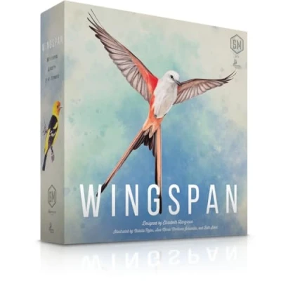 Image de Wingspan Jeu de plateau 2e édition