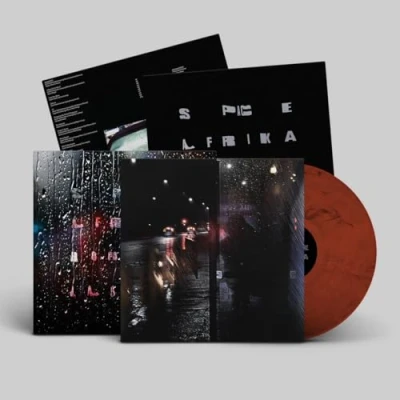 Afbeelding van Space Afrika Honest Labour (LP) (Coloured Vinyl)