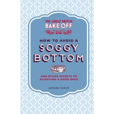 Afbeelding van Great British Bake Off Everything Need