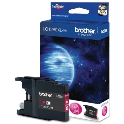 Image de LC1280XL Cartouche d&#039;encre Magenta