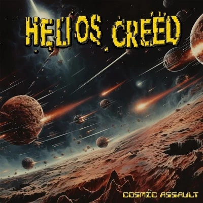 Afbeelding van Helios Creed Cosmic Assault (CD)