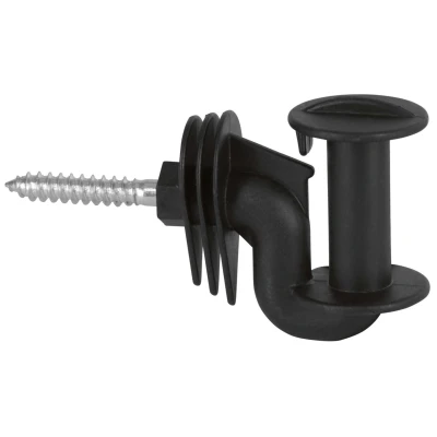 Afbeelding van Hoekisolator cavallo voor lint houtdraad 8 stuks