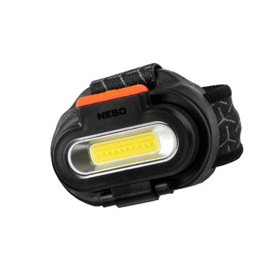 Afbeelding van Nebo Einstein 1500 Flex Oplaadbare Hoofdlamp