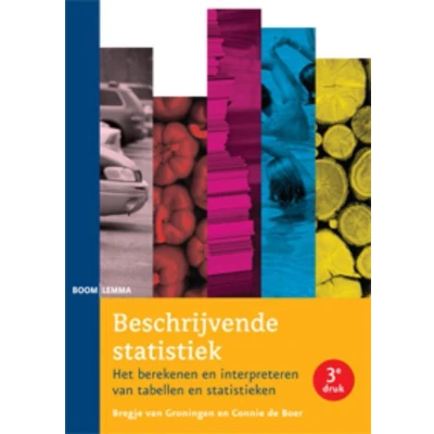 Afbeelding van Beschrijvende statistiek