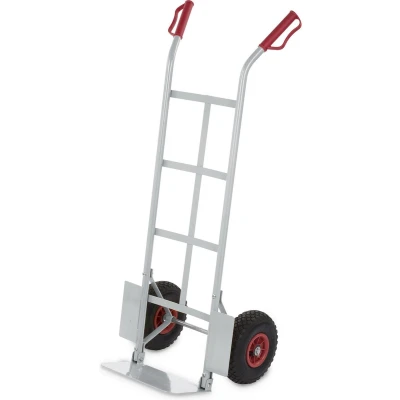 Afbeelding van Kreator KRT670302 Steekwagen opvouwbaar draagvermogen 200 kg staal