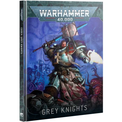 Afbeelding van Warhammer 40K Codex: Grey Knights