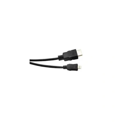 Image de Cordon HDMI haute vitesse avec ethernet micro 3,00m
