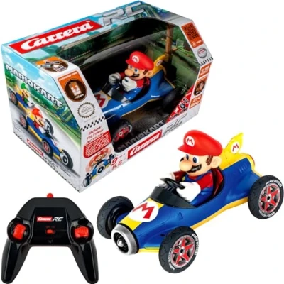 Image de Véhicule RC Carrera Mario Kart Mach 8