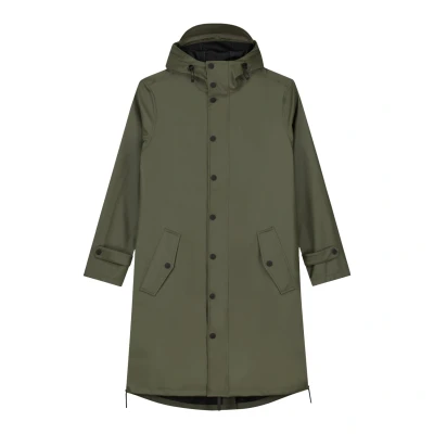 Afbeelding van MAIUM Original Regenjas XL army green