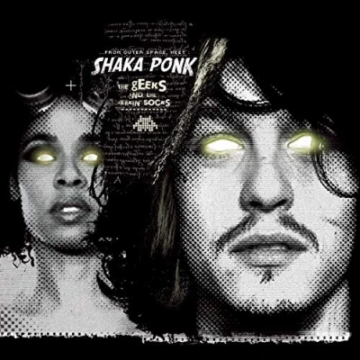 Afbeelding van Shaka Ponk The Geeks And Jerkin Socks (CD)
