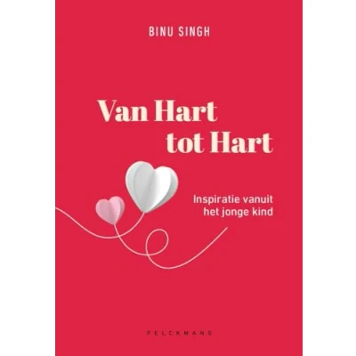 Afbeelding van Van Hart tot Hart. Inspiratie vanuit het jonge kind