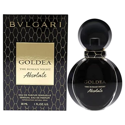 Afbeelding van Bvlgari Goldea The Roman Night Absolute Eau De Parfum 30Ml