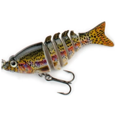 Afbeelding van Behr Trendex Multi Jointer Mini 06 5cm (2,5g) Swimbait