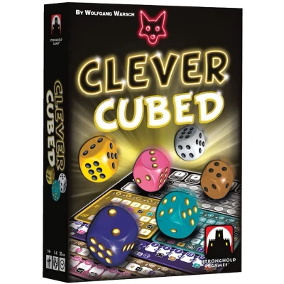 Afbeelding van Clever: Cubed (EN)