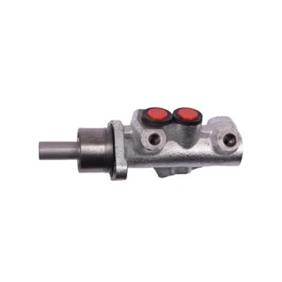 Afbeelding van HELLA 8AM 355 505 551 Hoofdremcilinder 20,64 Grijs gietijzer M10x1(x2)/M12x1(x2)