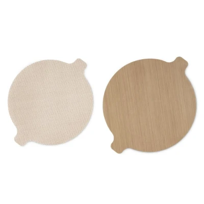 Afbeelding van Xavax Beschermend Inzetstuk (2st) Beige