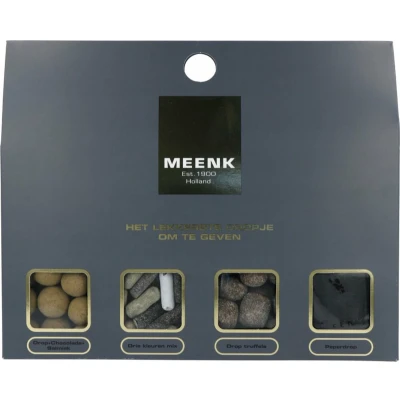 Afbeelding van Meenk Groots Genieten Giftset 666GR