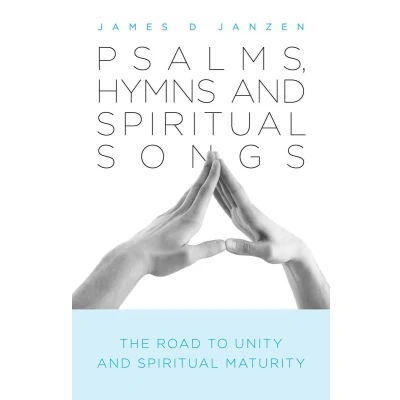 Afbeelding van Psalms, Hymns and Spiritual Songs