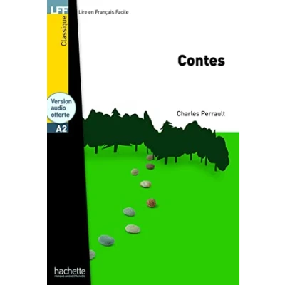 Afbeelding van Contes. Livre &amp; Cd Audio
