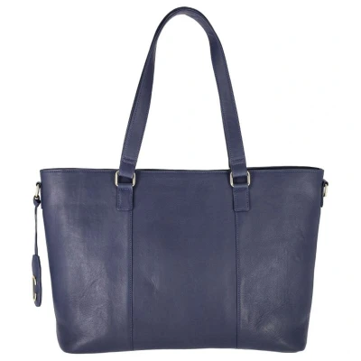 Afbeelding van Chabo Laptoptassen blauw