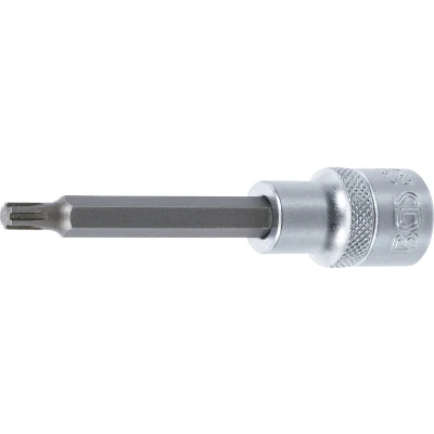 Afbeelding van BGS Dopsleutelbit lengte 100 mm 1/2&quot; wigprofiel (voor RIBE) M6