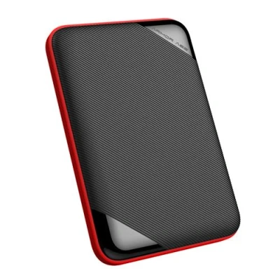 Image de SILICON POWER Armor A62 Disque dur 4 To externe (portable) USB 3.1 Gen 1 noir