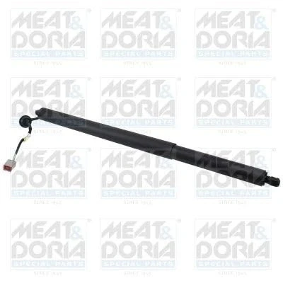 Afbeelding van MEAT &amp; DORIA 301106 Gasveer, legbodem (Koffer / Laadruimte) JEEP: Grand Cherokee IV (WK, WK2) 3.0 TD V6 4x4, 5.7 CRD, 6.2 4x4