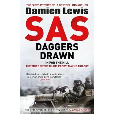 Afbeelding van SAS Daggers Drawn