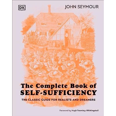 Afbeelding van The Complete Book of Self Sufficiency