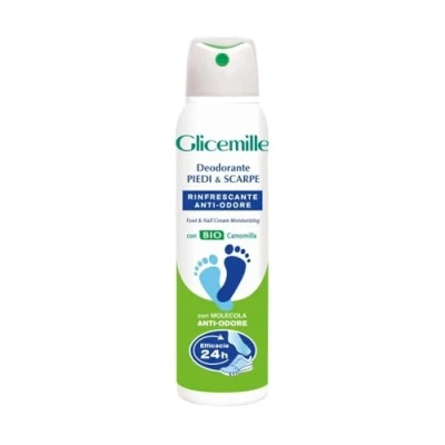 Afbeelding van Deodorantspray voor voeten en schoenen, verfrissend, geurremmend, 150 ml