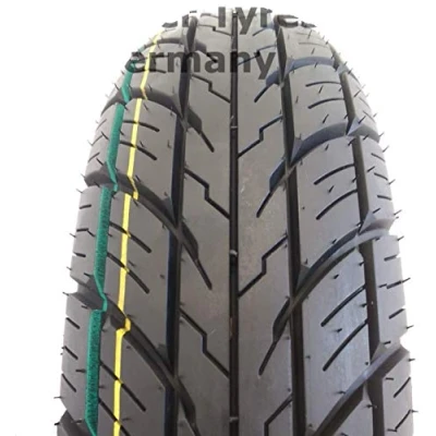 Afbeelding van NaRubb 3.50 10 S1310 scooterbanden, maat R10 3.5 van 4.PR TL, geschikt voor bromfiets, scooter, scooter