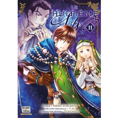 Image de Le Huitième fils T11