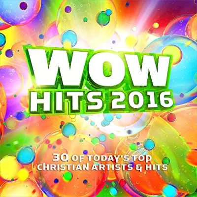 Afbeelding van Various Artists Wow Hits 2016 (2 CD)