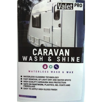 Afbeelding van Valet Pro Caravan Wash and Shine 950ml