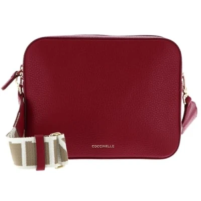 Afbeelding van COCCINELLE Borsa Donna Rosso