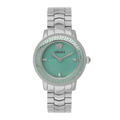 Afbeelding van Versace VEUCA0324 Polshorloge Dames Kwarts V Icon