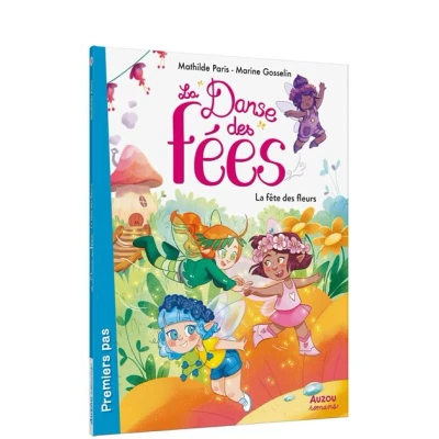 Image de la danse des fees fêtes fleurs