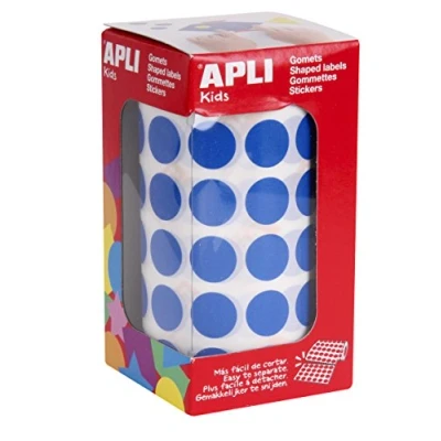 Afbeelding van Apli Kids Rol met stickers