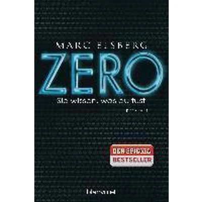 Afbeelding van ZERO Sie wissen, was du tust