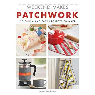 Afbeelding van Weekend Makes: Patchwork